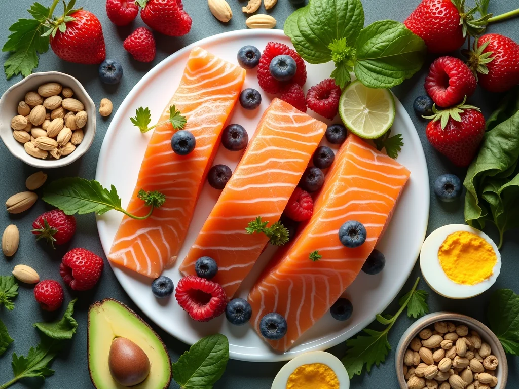 Alimentos para Cabelo e Unhas: Guia Essencial para Fortalecer {'title': 'Alimentos para Cabelo e Unhas: Guia Essencial para Fortalecer'} '}