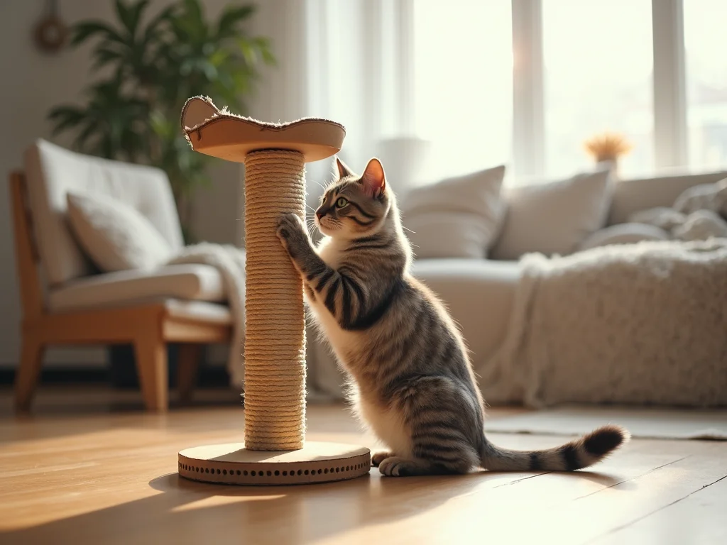 Como Fazer Arranhador de Gato de Papelão: DIY Fácil e Barato Como Fazer Arranhador de Gato de Papelão: DIY Fácil e Barato