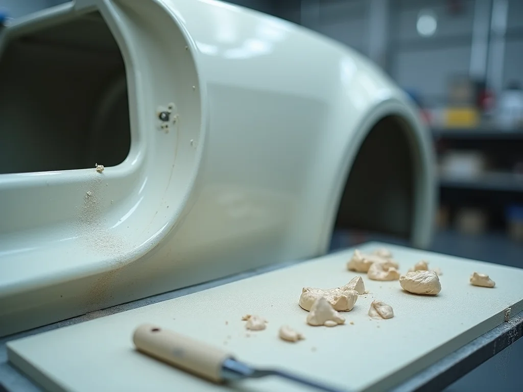 Como Fazer Massa Automotiva: Guia Passo a Passo para Seu Carro Como Fazer Massa Automotiva: Guia Passo a Passo para Seu Carro