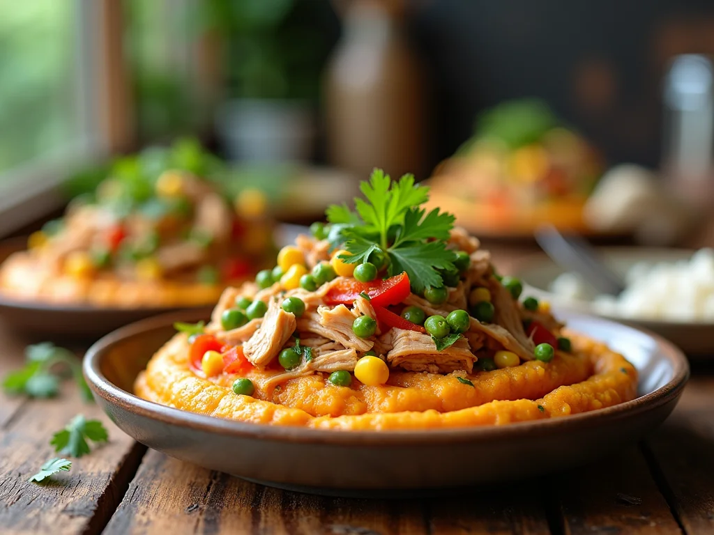 Receitas de Escondidinho Fit: Sabor e Saúde na sua Mesa Receitas de Escondidinho Fit: Sabor e Saúde na sua Mesa