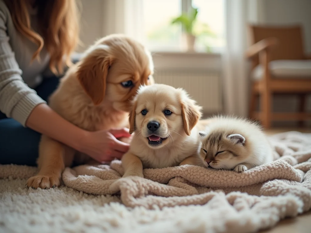Como Cuidar de um Pet: Guia Completo para um Companheiro Feliz Como Cuidar de um Pet: Guia Completo para um Companheiro Feliz