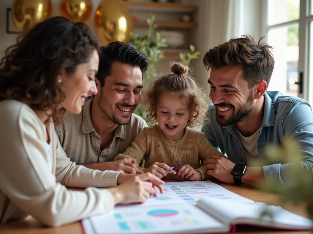 Planejamento Financeiro para Eventos Familiares: Guia Completo {'title': 'Planejamento Financeiro para Eventos Familiares: Guia Completo'} '}