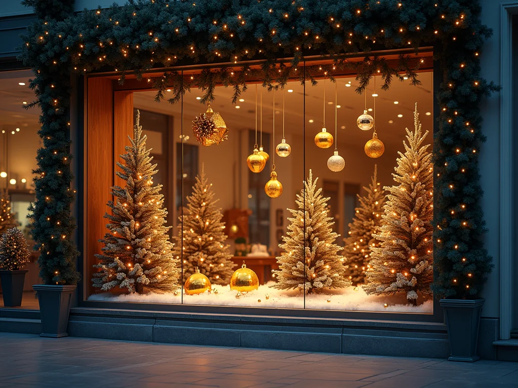 Decoração de Natal em Loja: O Guia Definitivo Decoração de Natal em Loja: O Guia Definitivo