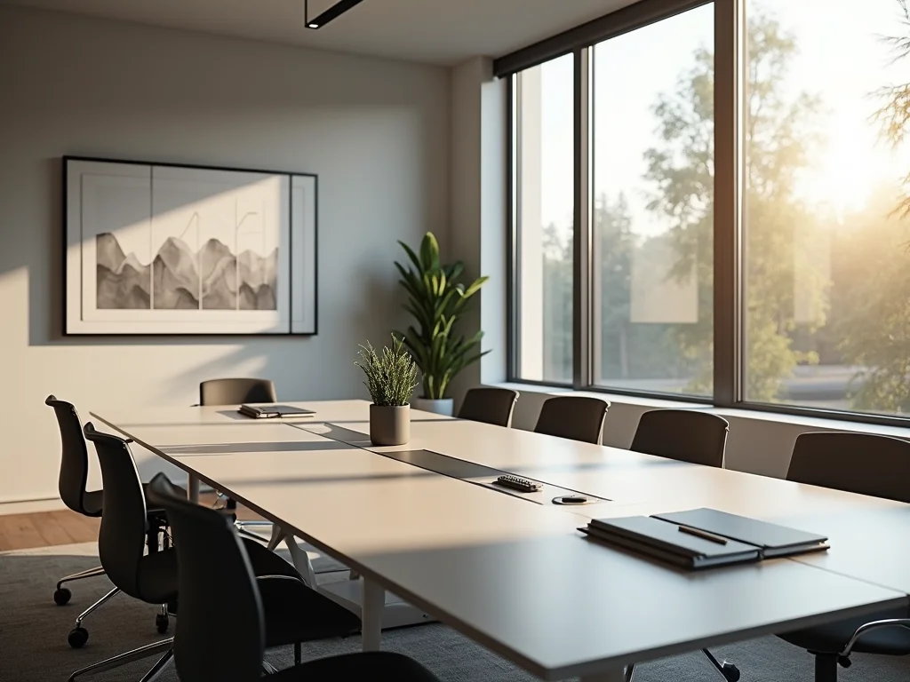 Decoração Sala de Reuniões: Transforme Seu Espaço Profissional Decoração Sala de Reuniões: Transforme Seu Espaço Profissional