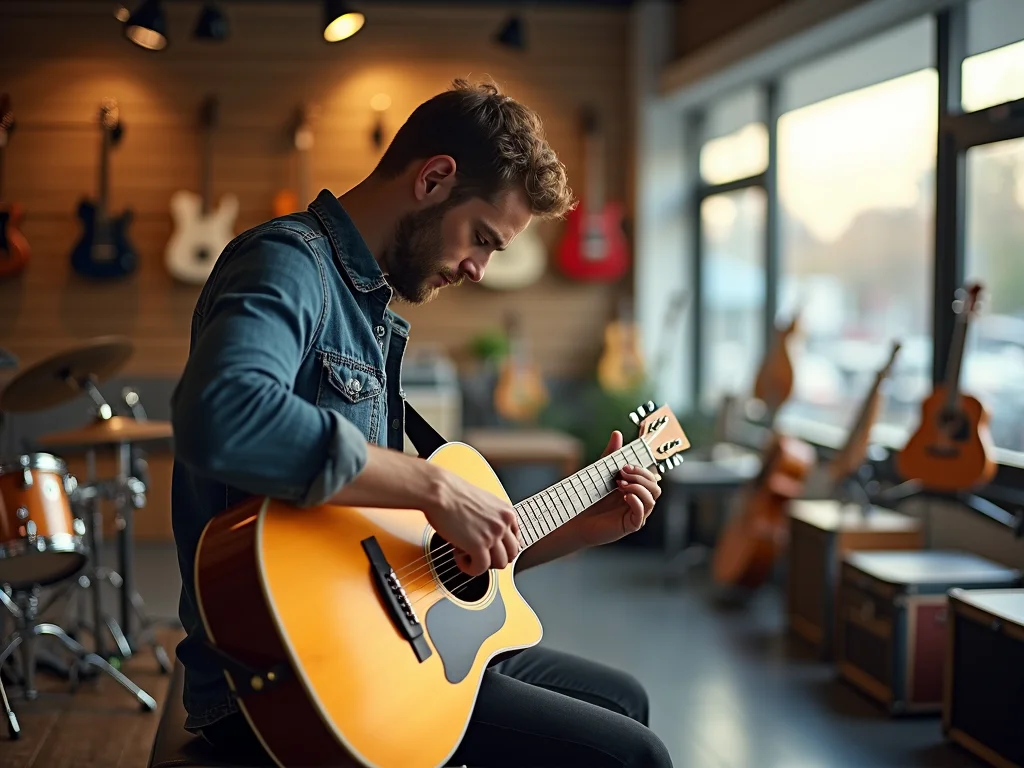 Economize: Dicas para Comprar Instrumentos Musicais sem Gastando Menos Economize: Dicas para Comprar Instrumentos Musicais sem Gastando Menos