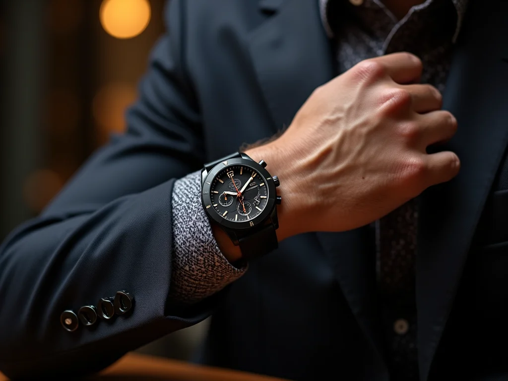 Relógio Masculino: Escolha o Seu Estilo Perfeito e Sinta a Diferença Relógio Masculino: Escolha o Seu Estilo Perfeito e Sinta a Diferença