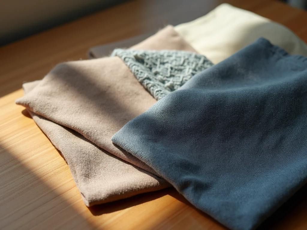 Tipos de Tecidos: Guia Completo para Roupas Duráveis Tipos de Tecidos: Guia Completo para Roupas Duráveis