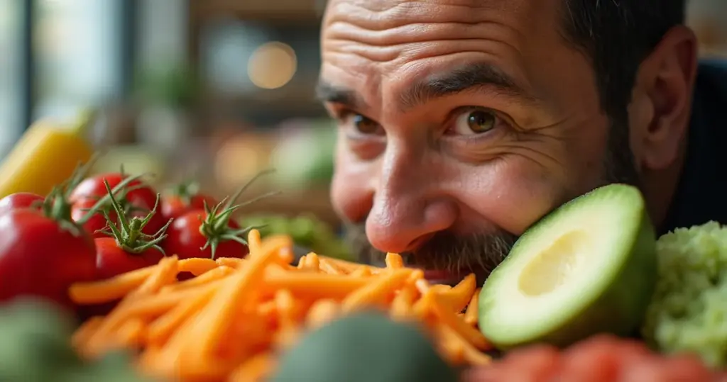 Alimentos para a Saúde do Homem: Segredos Revelados!