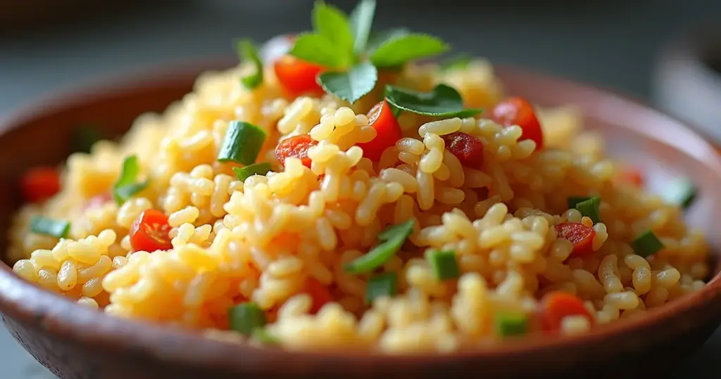 Arroz a Grega Como Fazer: O Segredo Soltinho e Saboroso