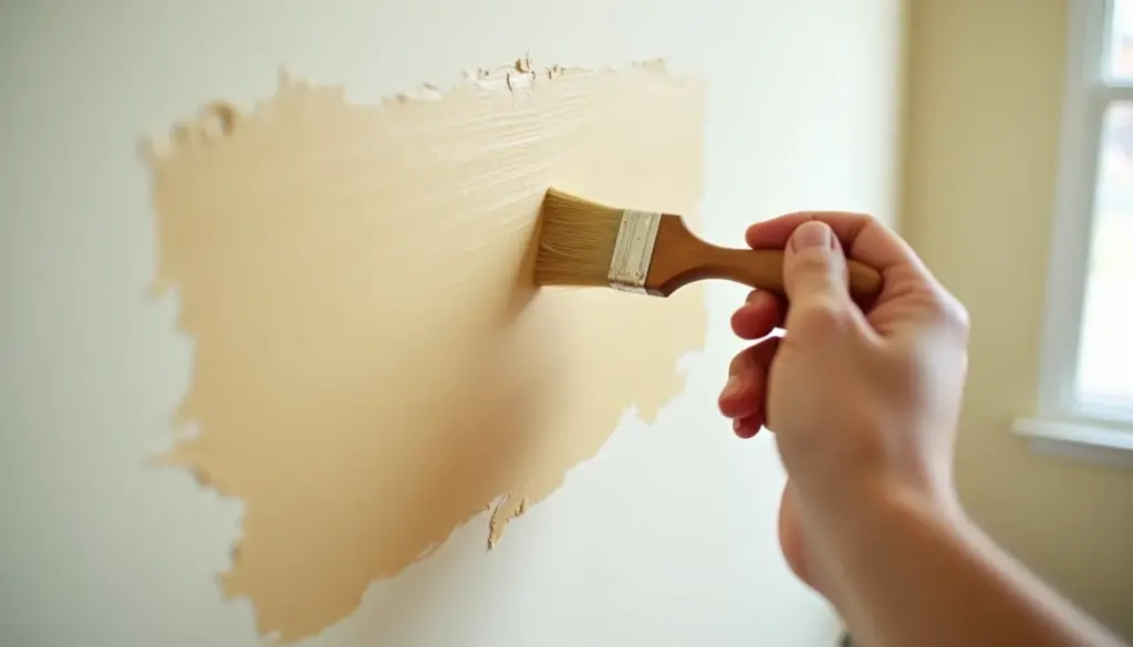O Segredo das Interiores: como fazer bege com tinta! O Segredo das Interiores: como fazer bege com tinta!