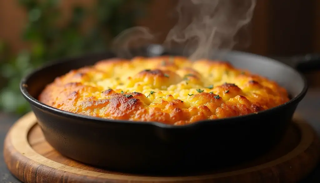 Bolo de Cuscuz de Frigideira: O Segredo Revelado!