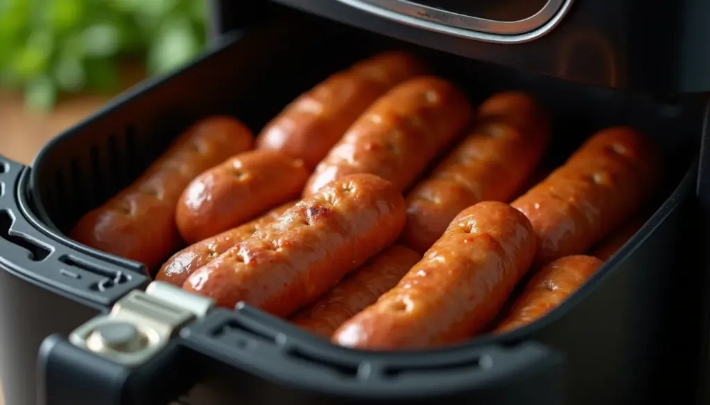 Linguiça de Gomo na Airfryer: O Guia Definitivo
