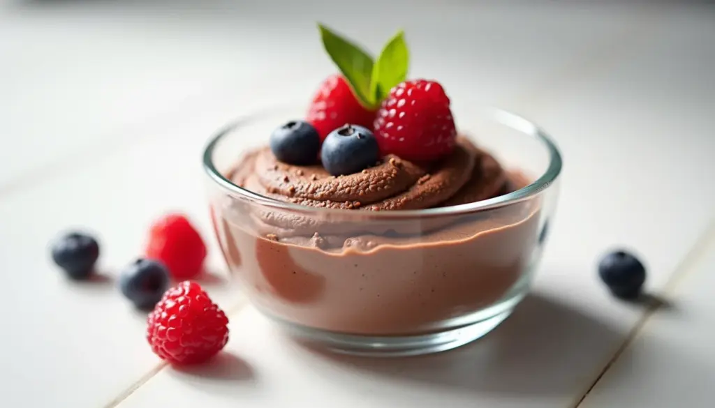 Mousse Sem Creme de Leite: A Receita Surpreendente Mousse Sem Creme de Leite: A Receita Surpreendente