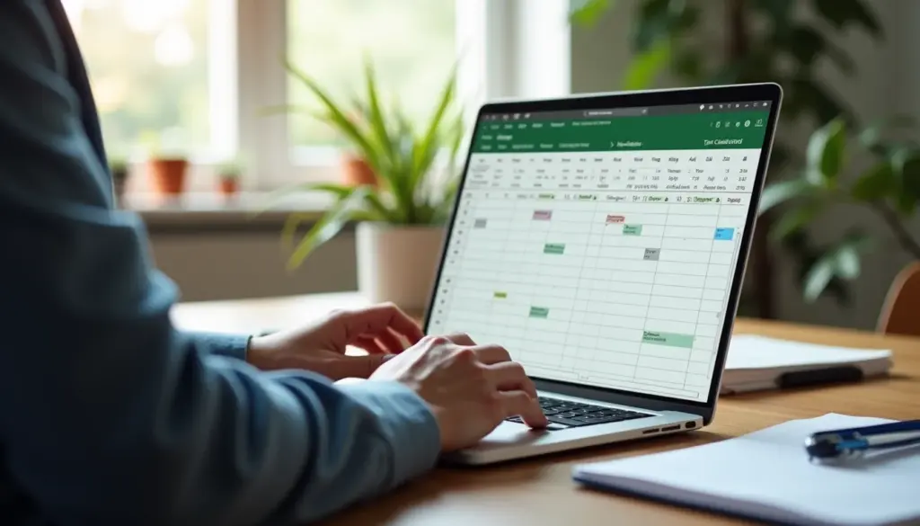 Ciclo de Estudos no Excel: O Guia Definitivo Para Organizar Sua Rotina