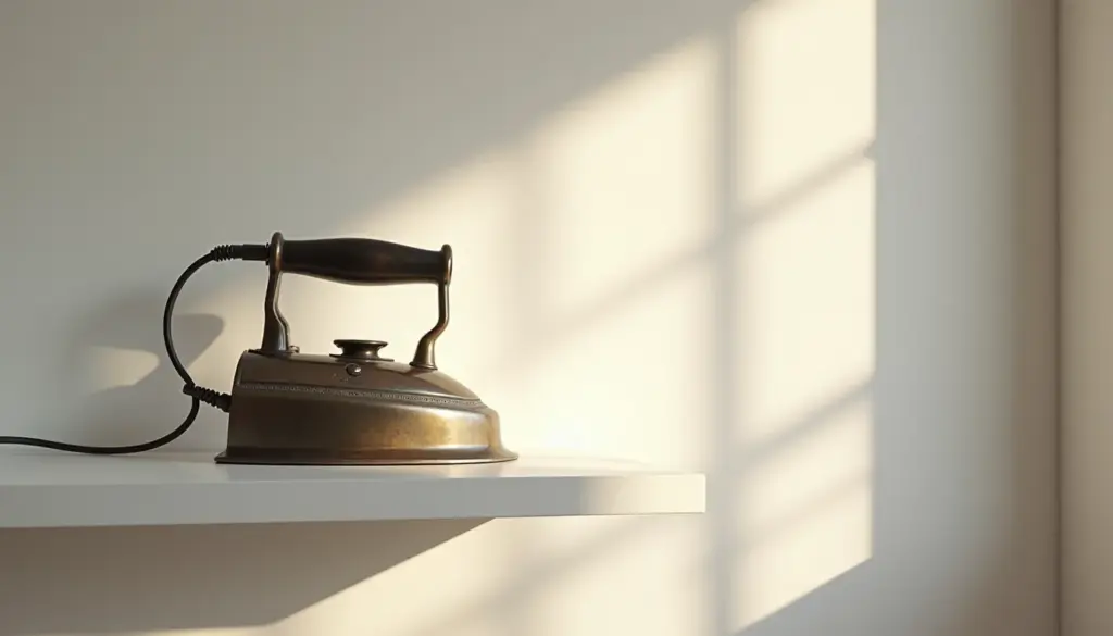 Ferros de Passar Antigos: Transforme Sua Casa em Obra de Arte
