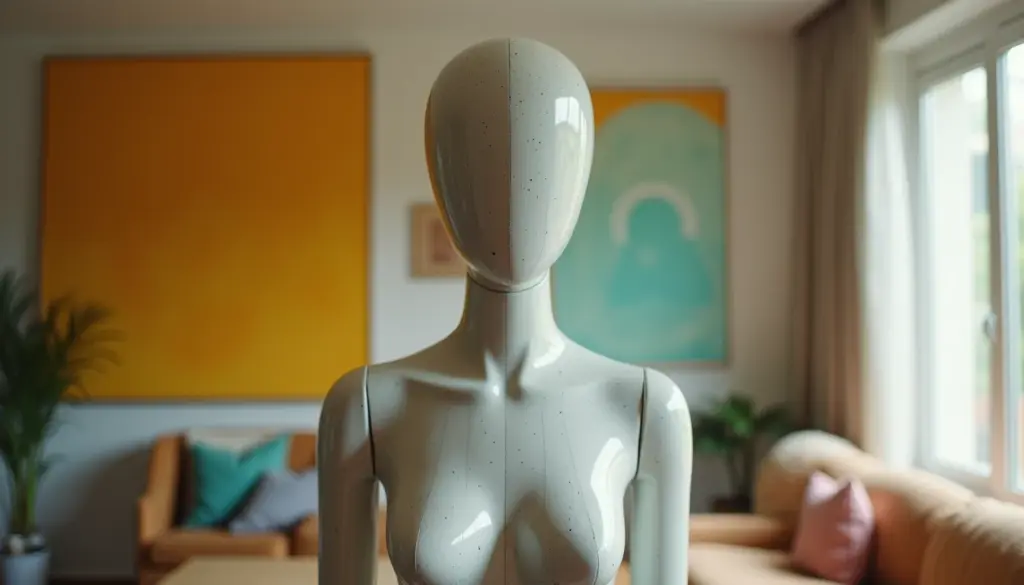 Decoração com Manequins: O Toque de Ousadia que Falta em 2026!
