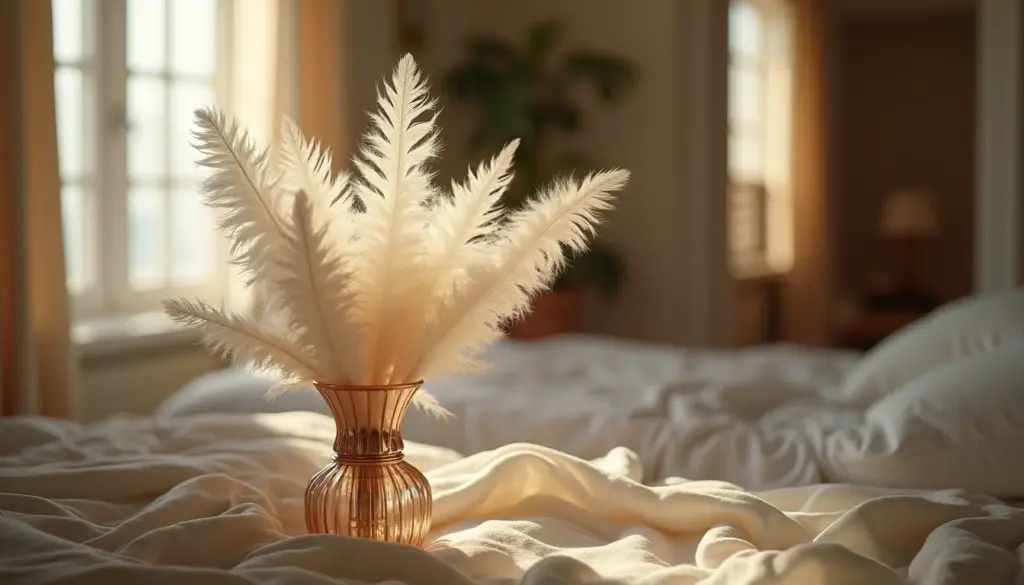 Decoração com Penas: O Toque de Elegância que Transforma Ambientes