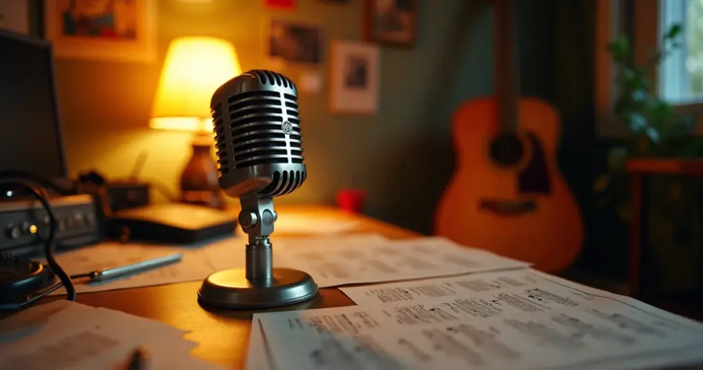 Decoração de Estúdio de Música: Segredos para Criatividade