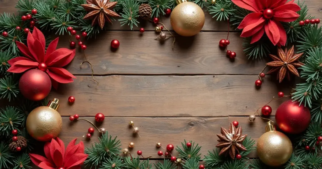 Decoração de Natal Faça Você Mesmo: 5 Ideias Incríveis e Econômicas