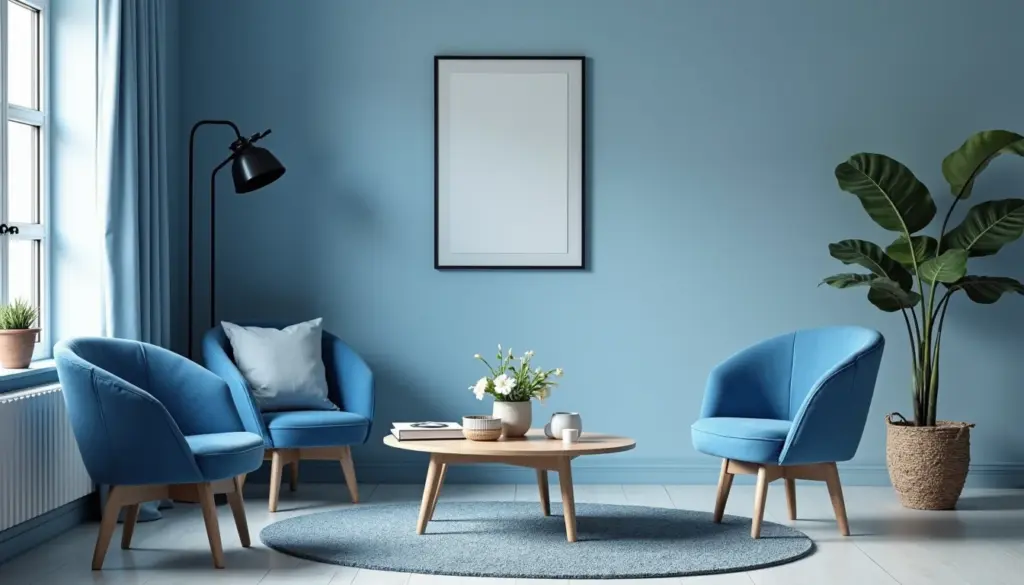 Decoração Novembro Azul: Toques Essenciais Para Sua Casa
