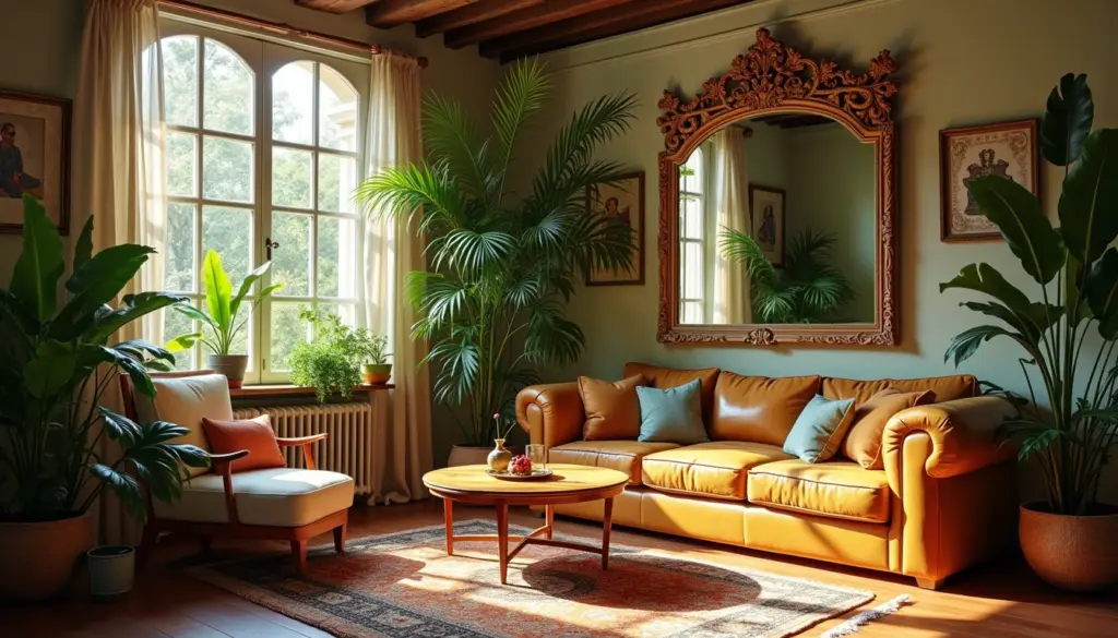 Espelhos na Decoração: Transforme seu Lar com 11 Truques Incríveis!