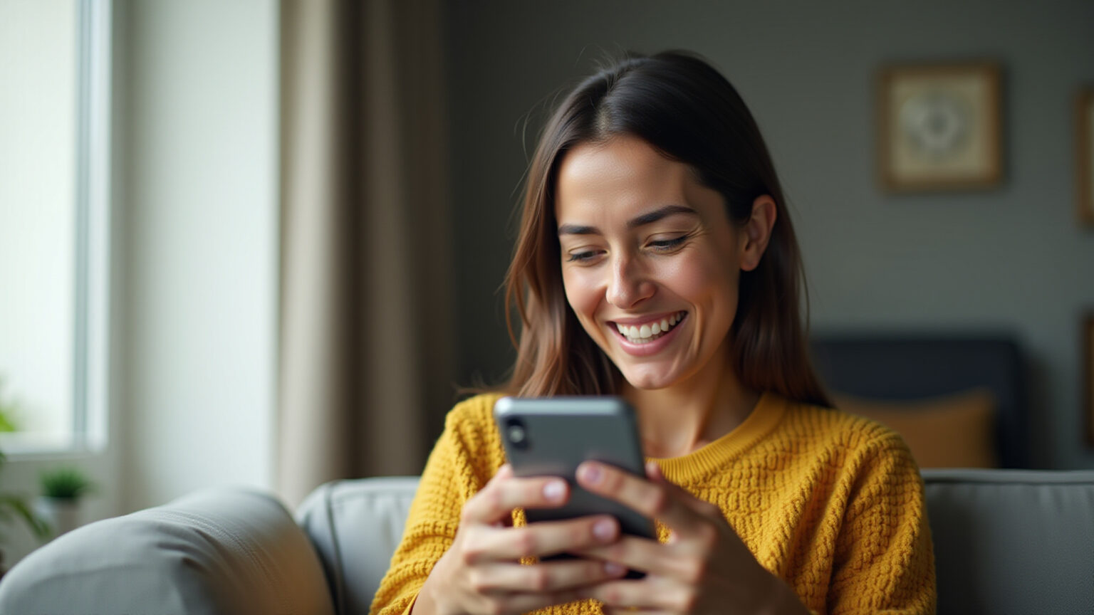 SOL DB BLV: o que significa, como identificar no seu extrato e a visão técnica do BLV (Block-Level Verification) Mulher brasileira preocupada com transação bancária desconhecida no app.