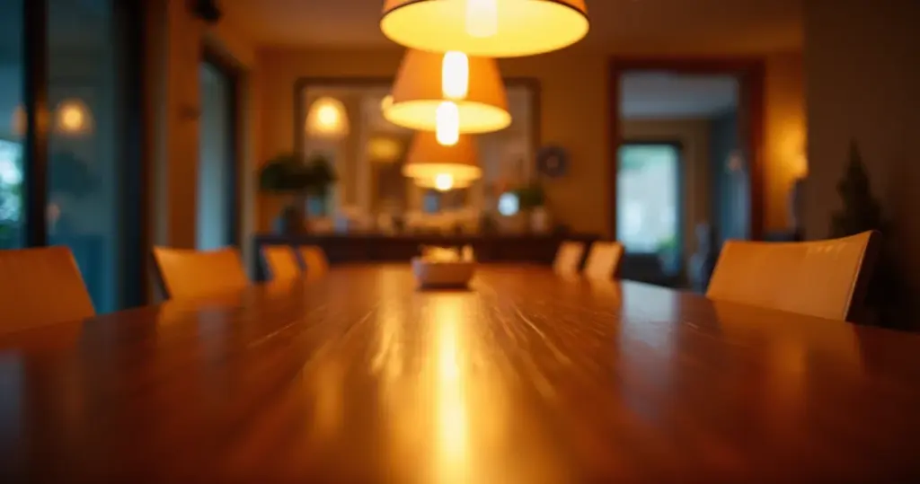Iluminação Sala de Jantar: O Guia Essencial de 2026