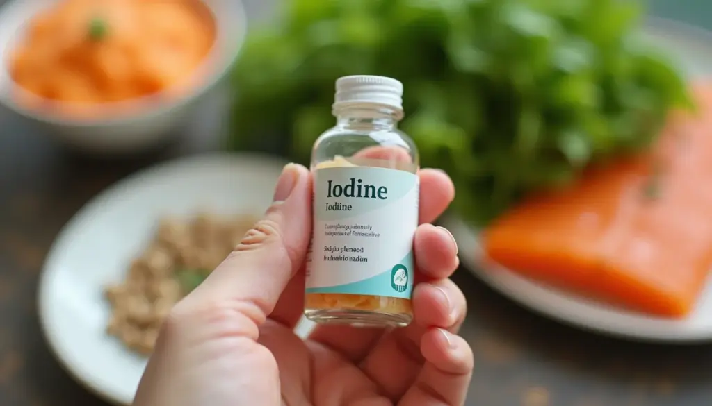 O Segredo da Saúde: Iodo para que serve na alimentação