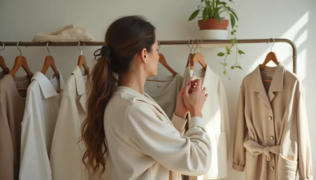 Moda Sustentável: O Guia Essencial Para Um Guarda-Roupa Consciente