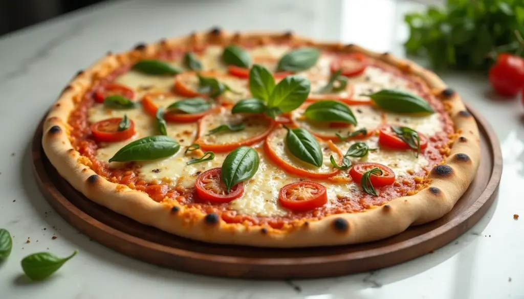 Pizza Saudável: O Guia Definitivo para Versão Fit Pizza Saudável: O Guia Definitivo para Versão Fit