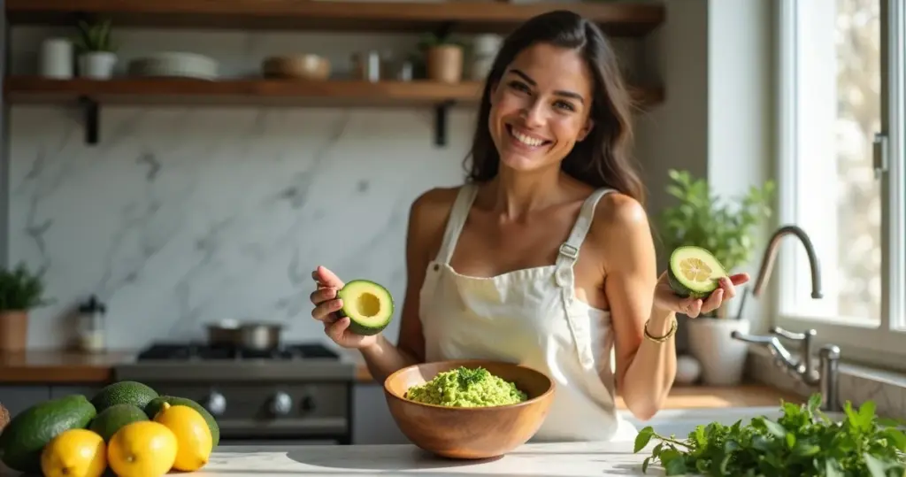 Abacate e limão: a combinação perfeita para pratos que não escurecem Abacate e limão: a combinação perfeita para pratos que não escurecem