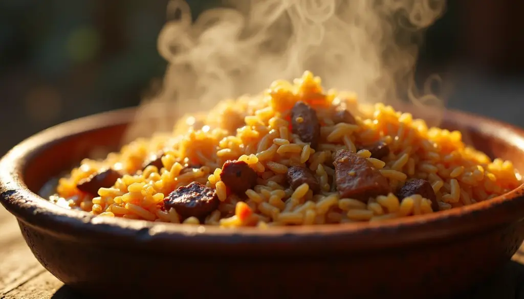 Arroz Carreteiro Como Fazer em 45 Minutos: Soltinho e Saboroso