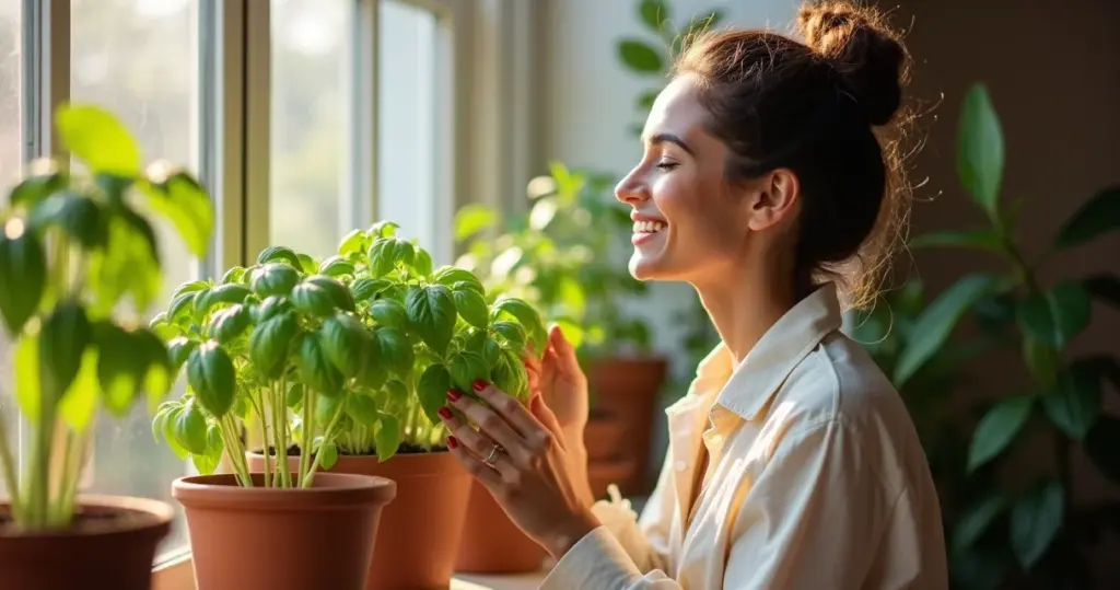 Benefícios da jardinagem: reduza 47% do estresse com um vaso na janela