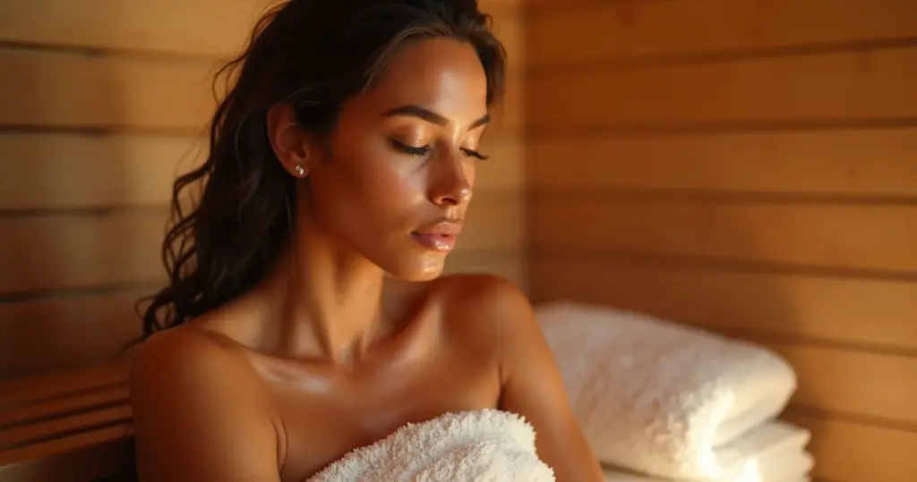 Benefícios da sauna: o ritual que transforma seu corpo de dentro pra fora Benefícios da sauna: o ritual que transforma seu corpo de dentro pra fora