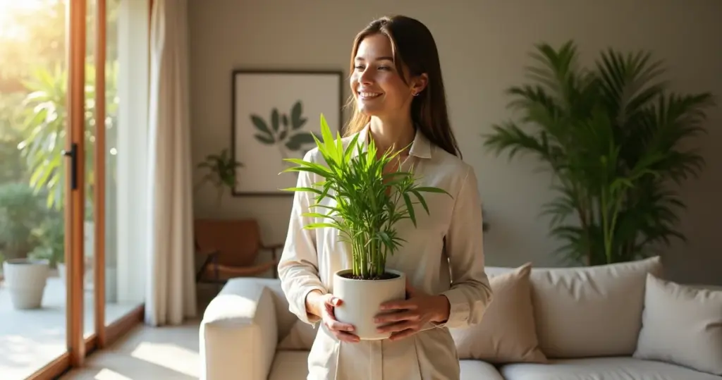 Benefícios do bambu da sorte: transforme sua casa com energia positiva em 2026