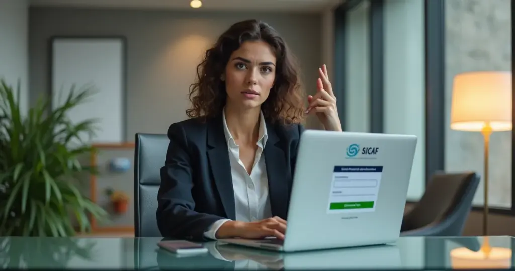 Cadastro no SICAF como fazer: o passo que 80% erram e atrasa tudo