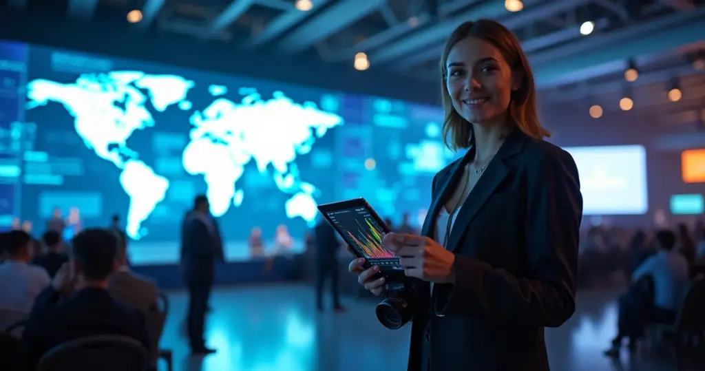 Como fazer a cobertura de um evento que gera resultados reais em 2026