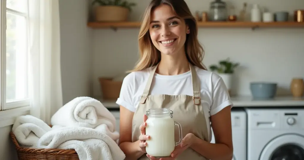 Como fazer amaciante roupa caseiro que rivaliza com marcas caras
