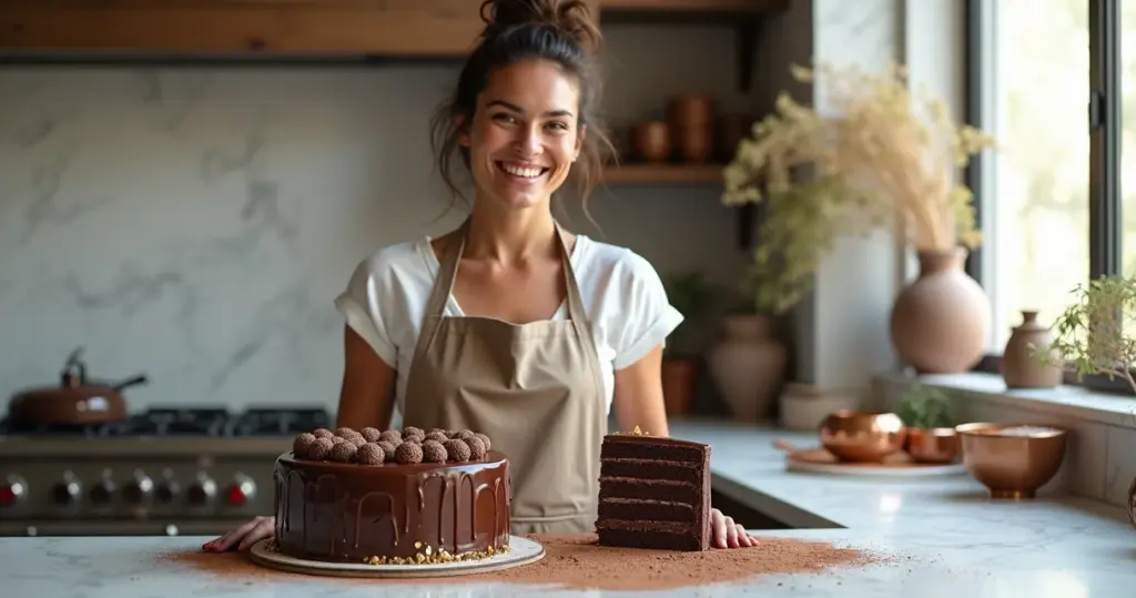Como fazer bolo brigadeiro decorado sem erros: o ponto certo que ninguém te conta