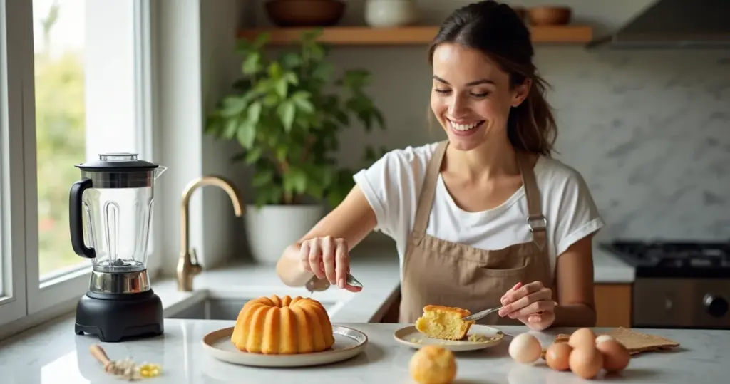 Como fazer bolo de liquidificador sem leite: fofinho e úmido por 3 dias Como fazer bolo de liquidificador sem leite: fofinho e úmido por 3 dias