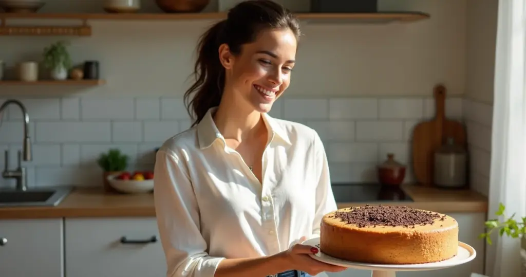 Como fazer bolo formigueiro perfeito: o truque que evita granulado afundado Como fazer bolo formigueiro perfeito: o truque que evita granulado afundado