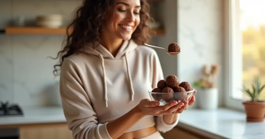 Como fazer brigadeiro colher fit em 15 minutos (e sem gosto de dieta)