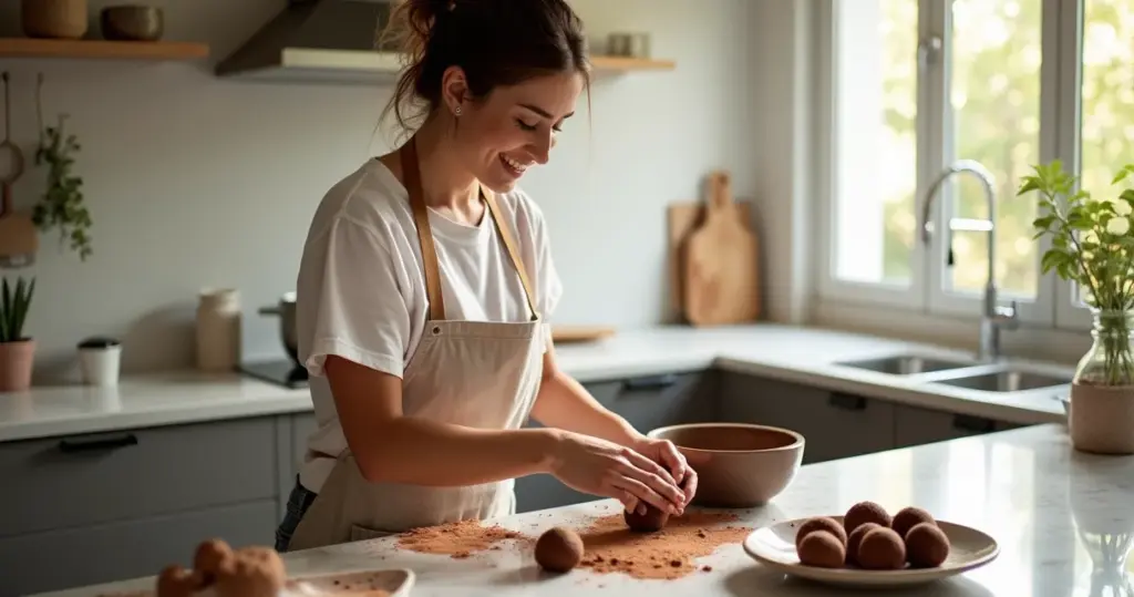 Como fazer brigadeiro vegano cremoso em 25 minutos (e economizar R$ 17)