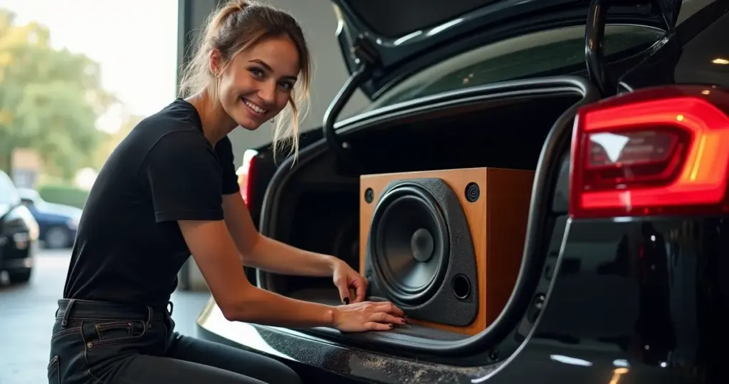 Como fazer caixas de som automotivo que transformam seu carro em estúdio Como fazer caixas de som automotivo que transformam seu carro em estúdio