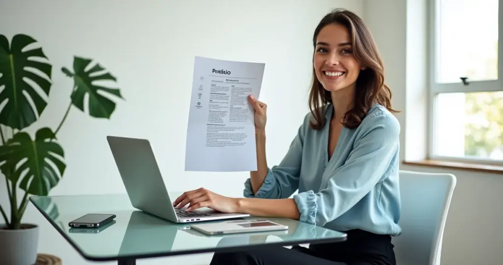 Como fazer currículo com PDF sem desconfigurar na hora de enviar