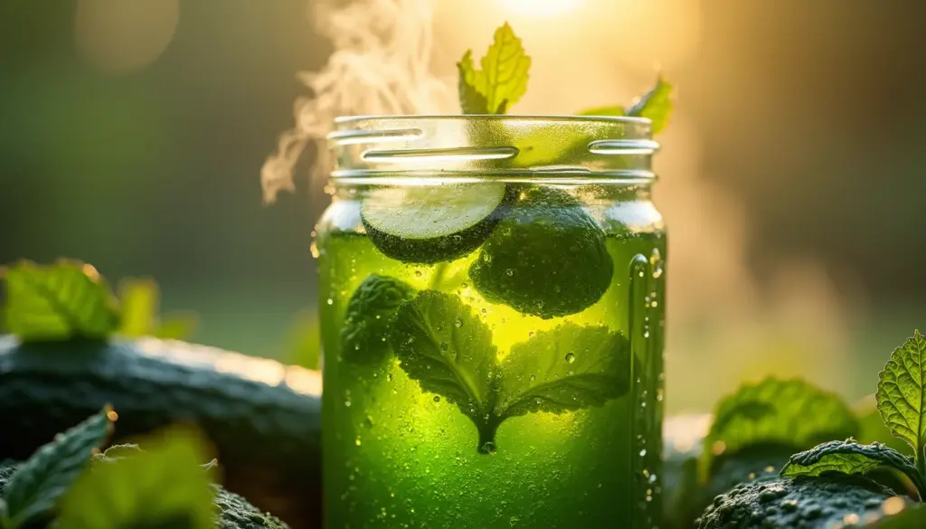 Como fazer detox corpo caseiro que desincha em 15 minutos