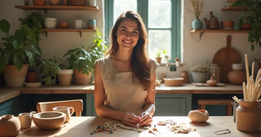 Como fazer dinheiro com artesanato? 8 passos para virar renda extra