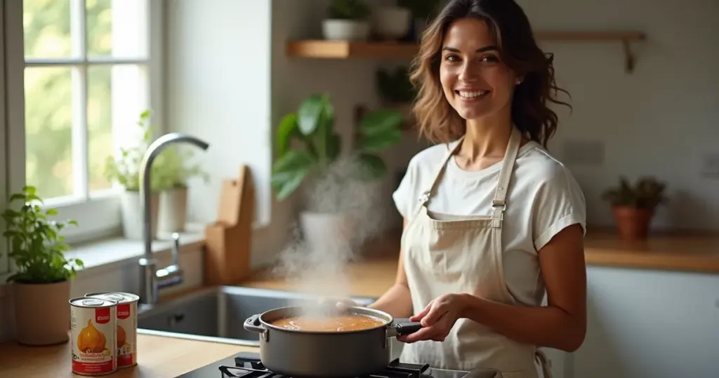 Como fazer doce leite panela pressao: método seguro em 40 minutos
