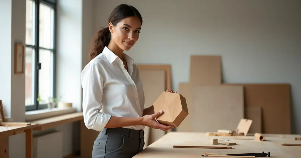 Como fazer hexágono perfeito sem o erro que estraga 90% dos projetos
