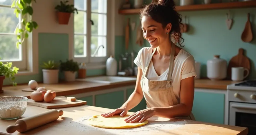 Como fazer massa de pastelão crocante igual feira em 40 minutos